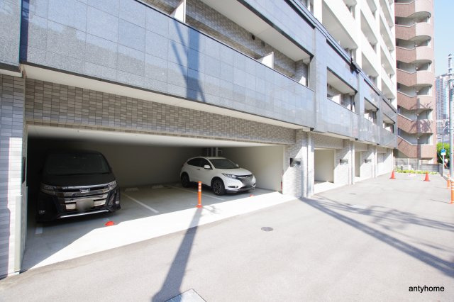 エスリード梅田グランノース　仲介手数料無料の駐車場