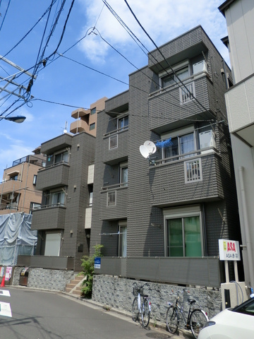 Atelierの外観|★耐震・耐火構造の旭化成へーベルメゾン★