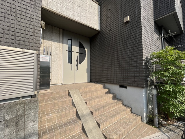 Atelierのロビー