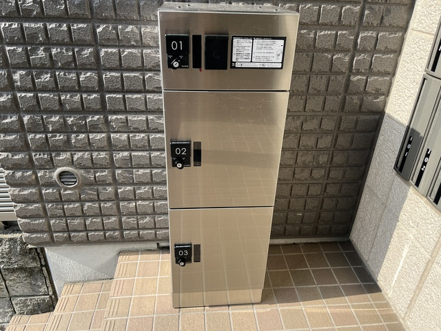 Atelierのその他共用部分