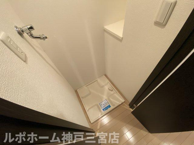 サムティ三宮レガニールの設備