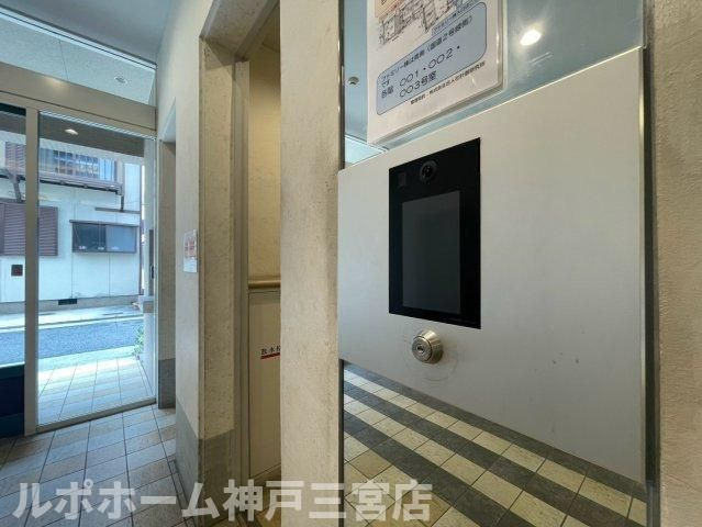 サムティ三宮レガニールのその他共用部分