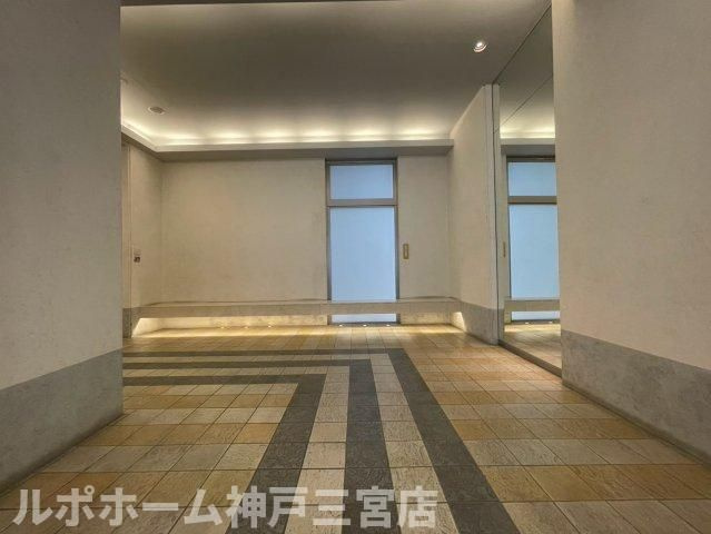 サムティ三宮レガニールのその他共用部分