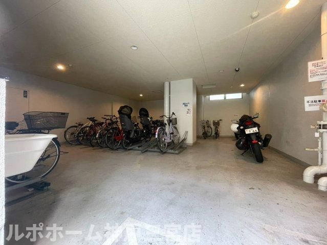 サムティ三宮レガニールのその他共用部分