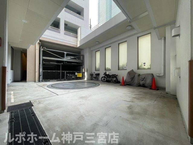 サムティ三宮レガニールのその他共用部分