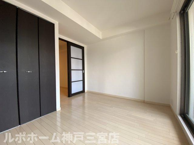 サムティ三宮レガニールの内装