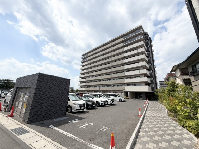 【マンション】アルファスマート庭瀬駅東