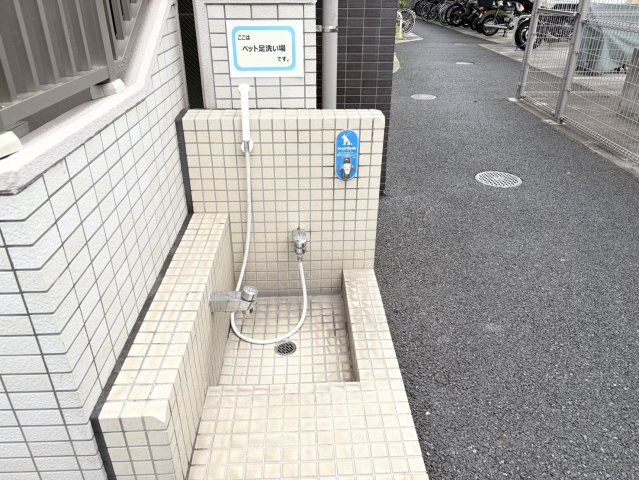 【マンション】アルファスマート庭瀬駅東のその他