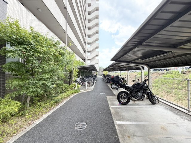 【マンション】アルファスマート庭瀬駅東のその他