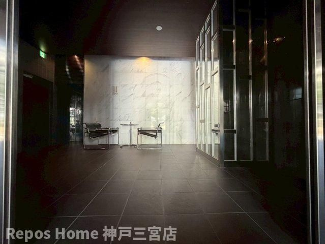 エスリード神戸三宮パークビューのその他共用部分