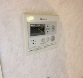 【設備】 | サンシャインC | ネット無料。給湯付きです　※参考写真です