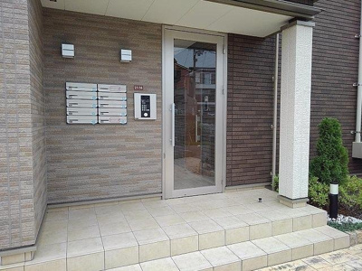 【エントランス】 | ラシュレ