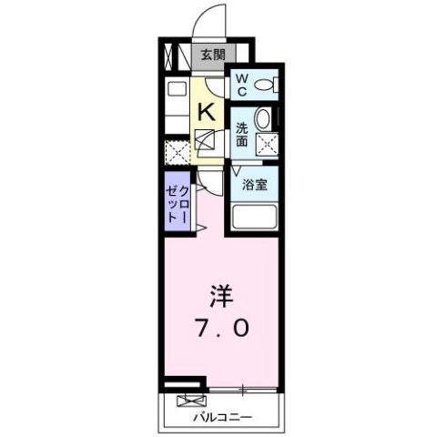 【間取り】 | ラシュレ