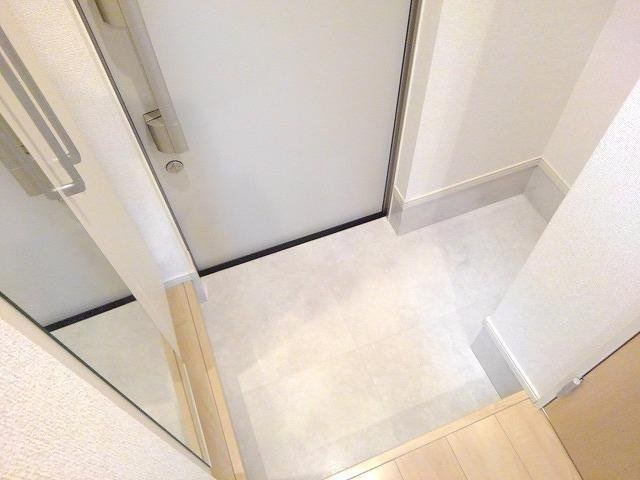【玄関】 | ラシュレ