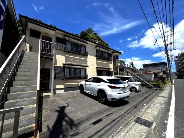 南郡元町ウェザーハイツ（売アパート）