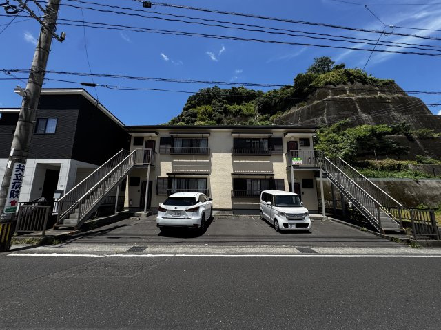 南郡元町ウェザーハイツ（売アパート）