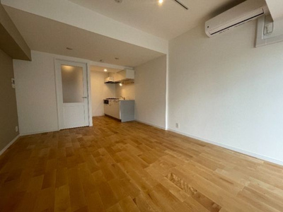 【居間・リビング】 | T’s garden東陽町 | 洋室