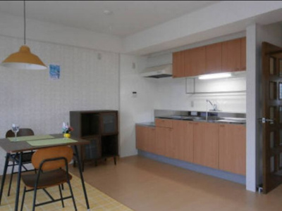 【居間・リビング】 | ハイツ飯泉Ａ棟 | うれしい12帖のお部屋です　※参考写真です