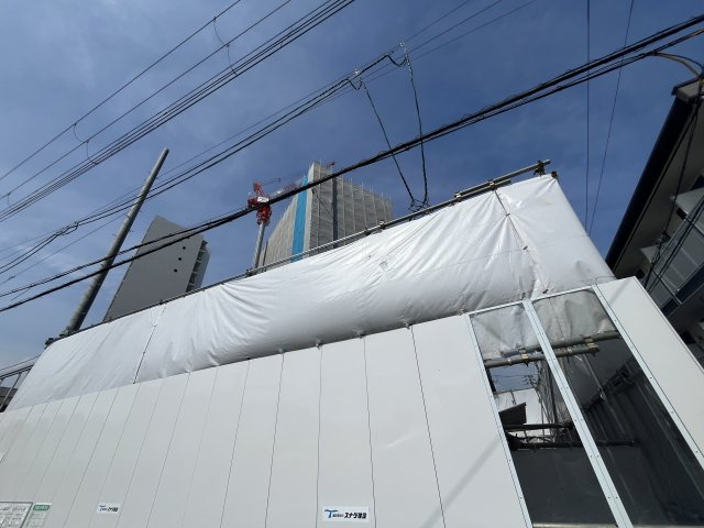 ソルテラスOSAKAGATEのその他|共用部