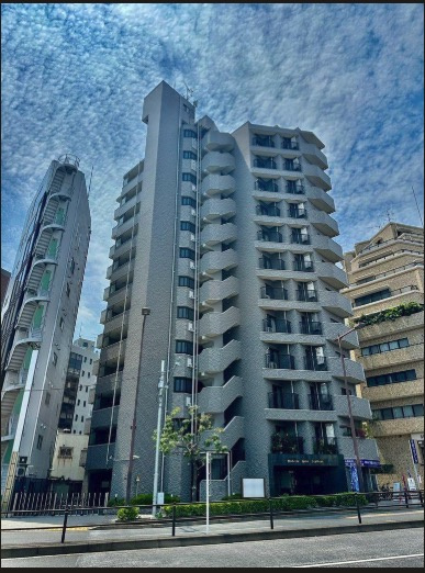 ★仲介手数料無料★ビクトリアハイム市ヶ谷の外観