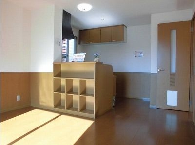 【居間・リビング】 | ルピナ大北D棟 | 居間です　※参考写真です