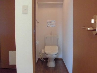 【トイレ】 | ルピナ大北D棟 | トイレも気になるポイント　※参考写真です