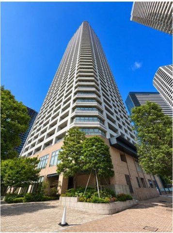 ★仲介手数料無料★ザ・パークハウス西新宿タワーの外観