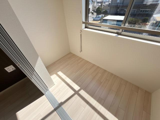 【その他】 | アイリス南大分Ⅱ | ベランダ