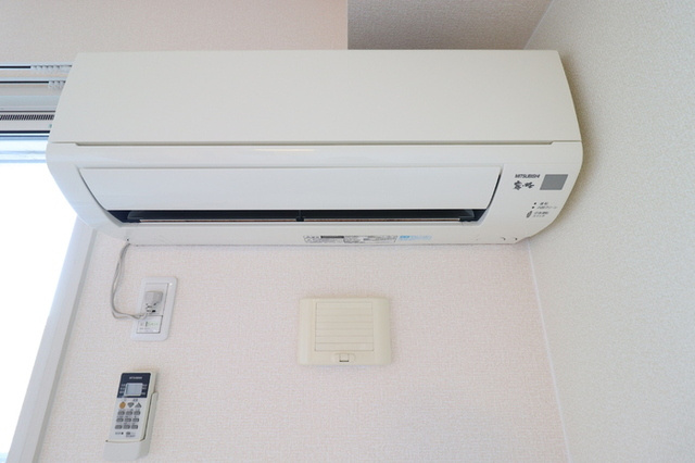 【設備】 | イオス　B棟 | 202　エアコン