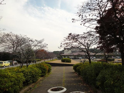 松戸運動公園 966m