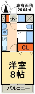 ウィッシュスクエアウエスト