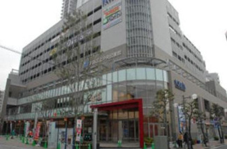 ヴィナシス金町ブライトコート 徒歩13分。ショッピングセンター 1030m