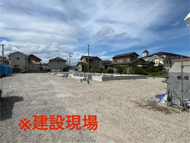 【外観】 | アイリス南大分Ⅱ | 外観写真（昼）
