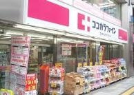 ココカラファイン桜上水北口店 徒歩7分。 530m