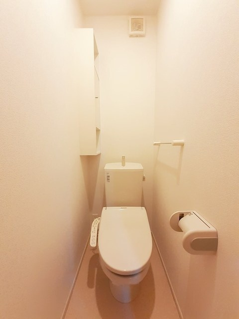マローソ　Ⅱのトイレ