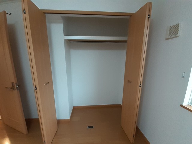 サンリット　Ⅰの収納