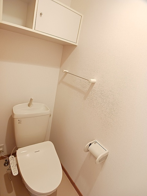 サンリット　Ⅰのトイレ