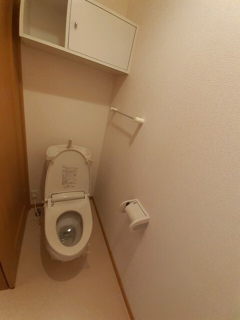 サンリット　Ⅰのトイレ