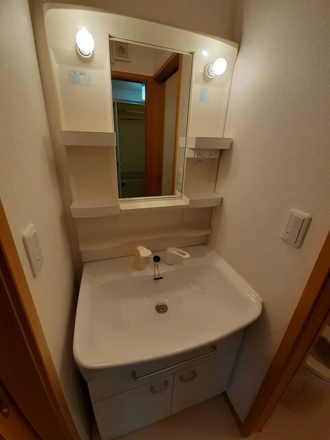 サンリット　Ⅰの洗面所