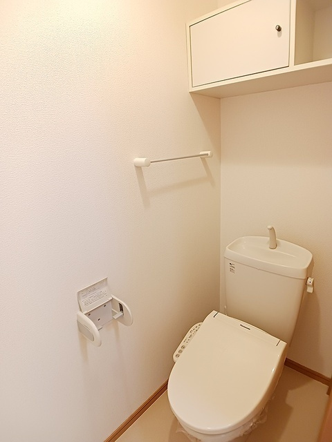 サンリット　Ⅱのトイレ