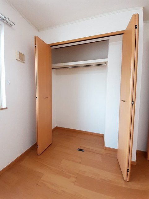 サンリット　Ⅱの収納
