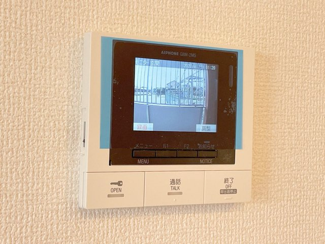 どんぐり３号のその他|録画機能付カラーTVインターホン