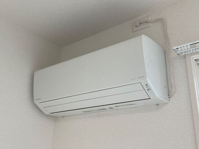 エスポワール　Ａの設備|エアコン２台付き