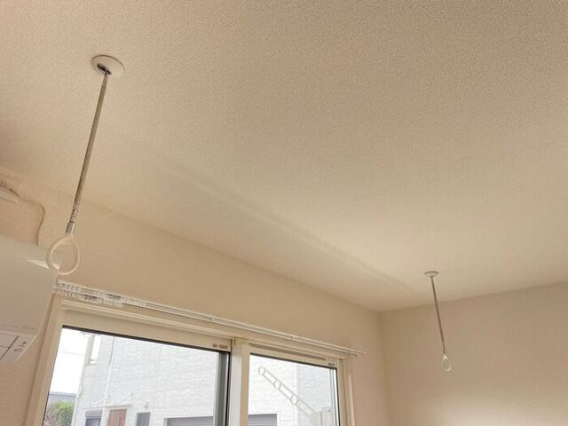 エスポワール　Ａのその他|室内物干し