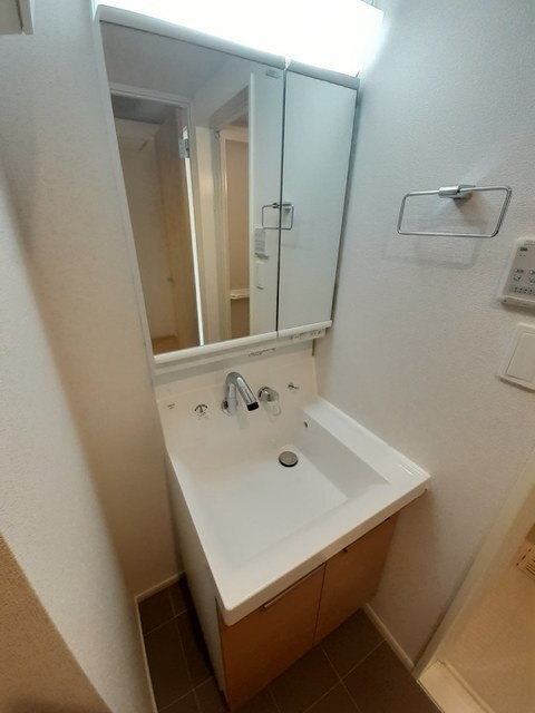 グランシャトル　高崎の洗面所