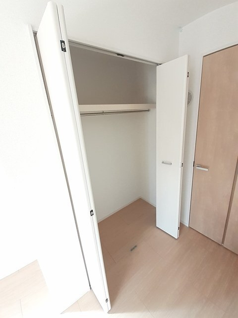 グランシャトル　高崎の収納