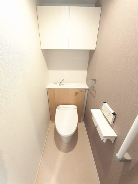 グランシャトル　高崎のトイレ