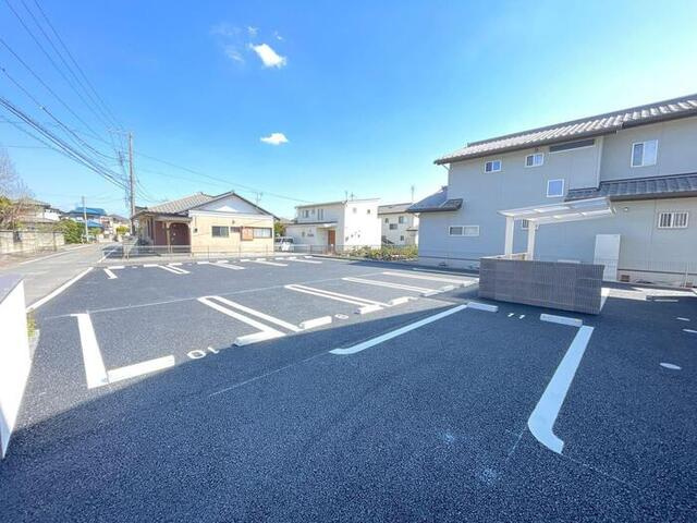 ベルネーレの駐車場|駐車場