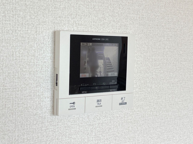 カサソレイユのその他|録画機能付カラーTVインターホン