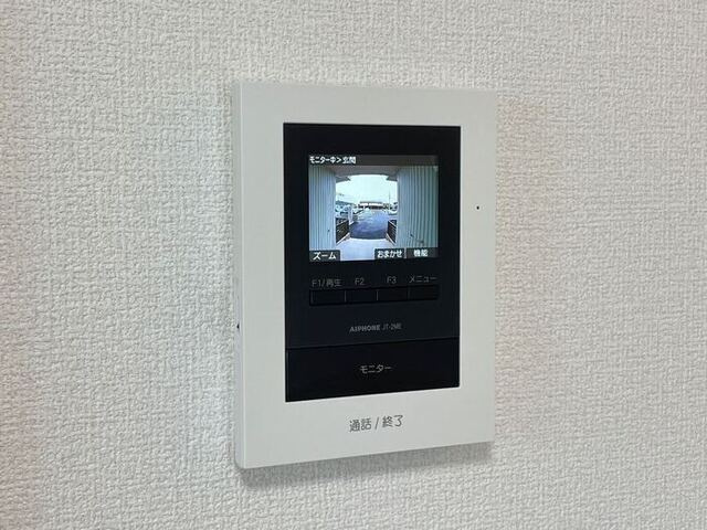 プリーモのその他|録画機能付カラーTVインターホン